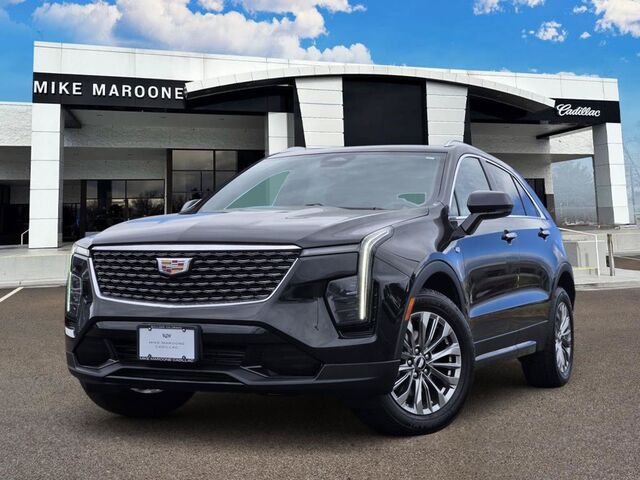 2024 Cadillac XT4