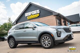 2024 Cadillac XT4 AWD Premium Luxury