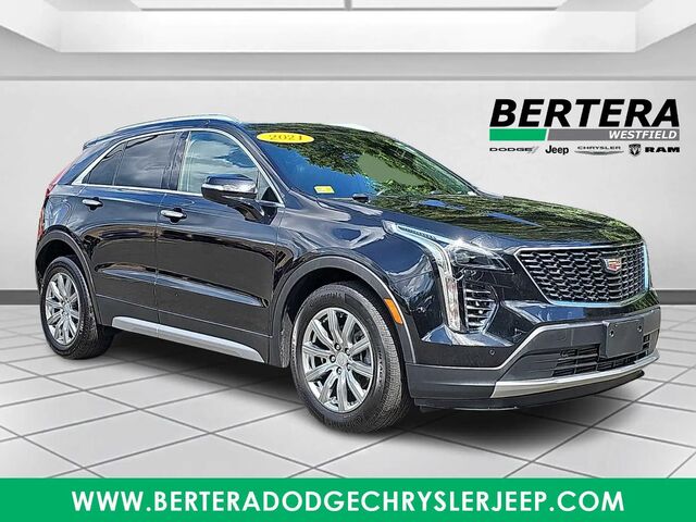 2021 Cadillac XT4 Premium Luxury