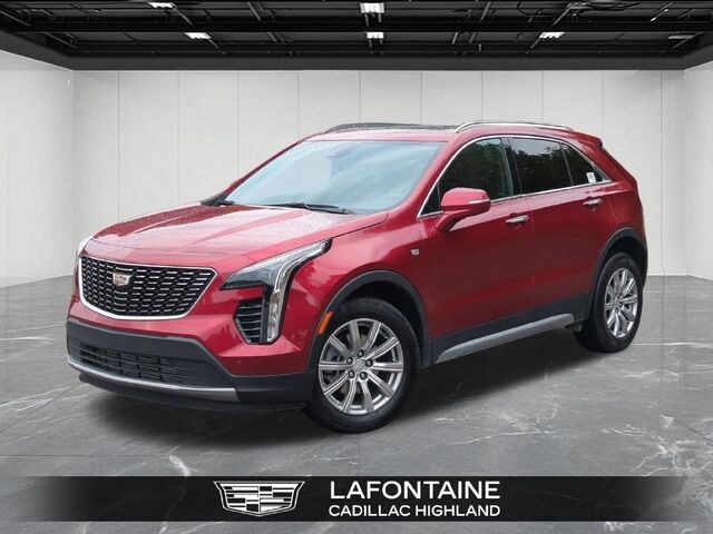 2023 Cadillac XT4