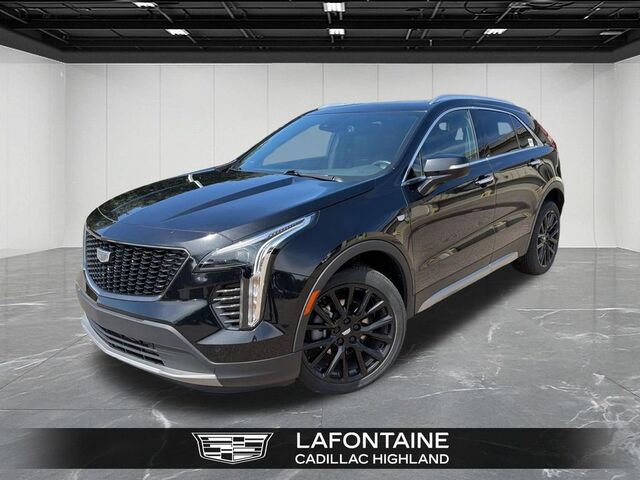 2023 Cadillac XT4