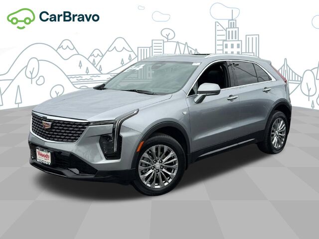 2024 Cadillac XT4 Premium Luxury