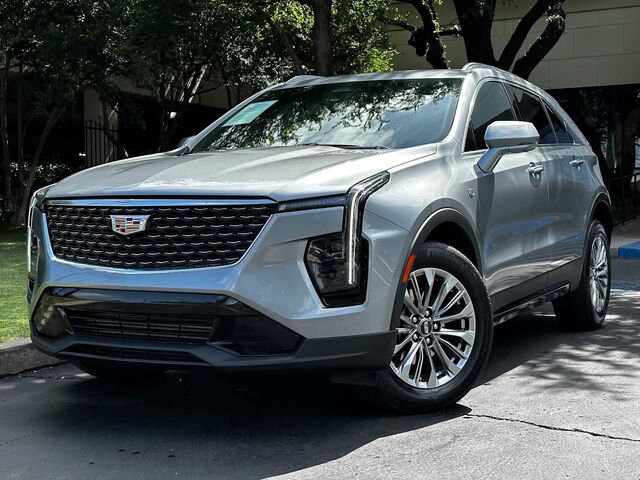 2024 Cadillac XT4