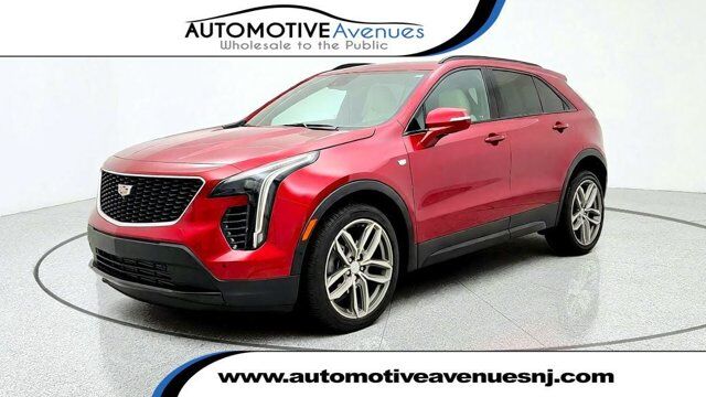 2022 Cadillac XT4 FWD Sport