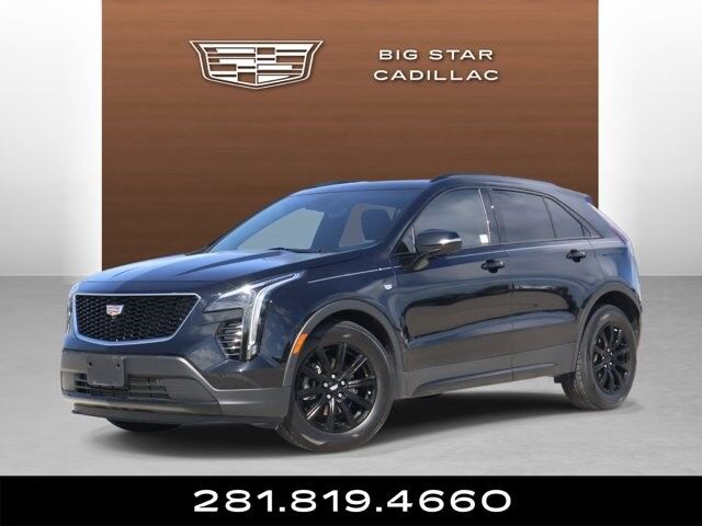 2022 Cadillac XT4