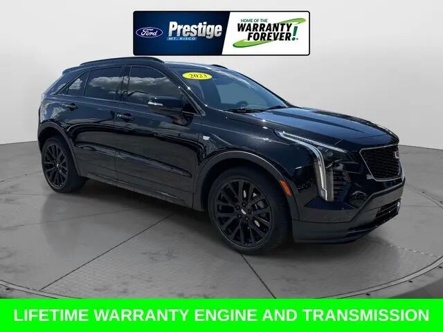 2023 Cadillac XT4 Sport — photo 1 of 25