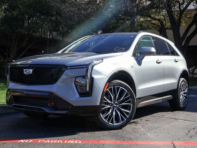 2024 Cadillac XT4