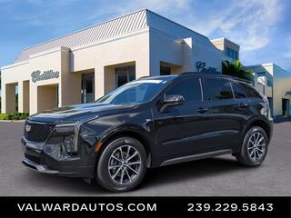 2024 Cadillac XT4
