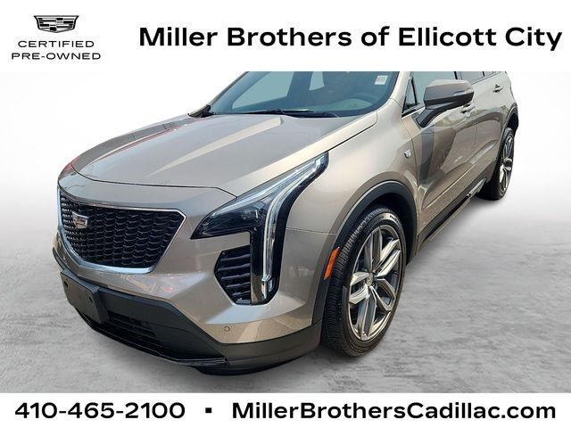 2023 Cadillac XT4
