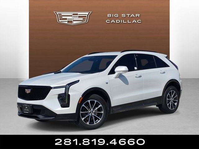 2024 Cadillac XT4