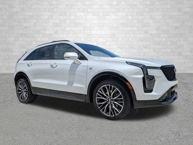 2024 Cadillac XT4 Sport