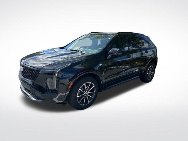 2025 Cadillac XT4