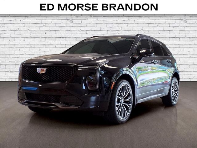2025 Cadillac XT4