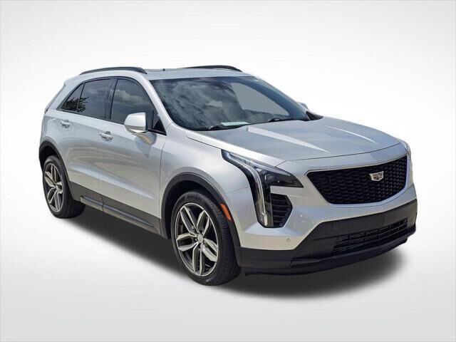 2019 Cadillac XT4 Sport — photo 1 of 13
