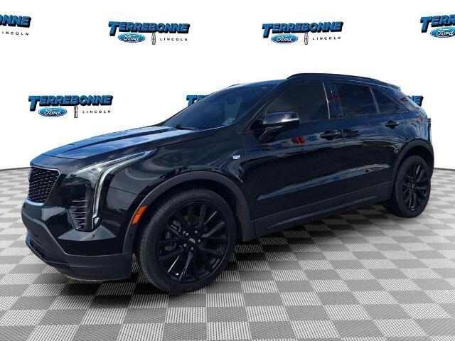 2019 Cadillac XT4 Sport — photo 1 of 26