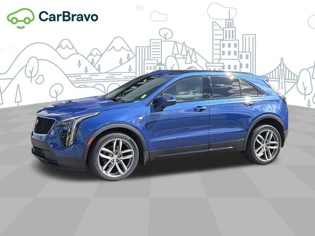 2021 Cadillac XT4 FWD Sport