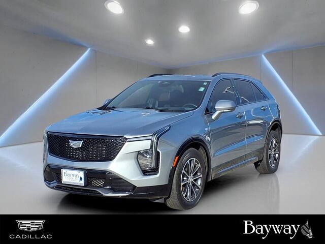 2024 Cadillac XT4