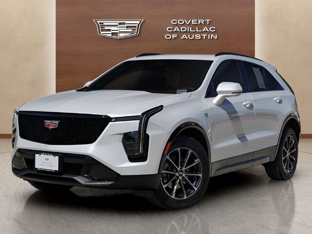2025 Cadillac XT4