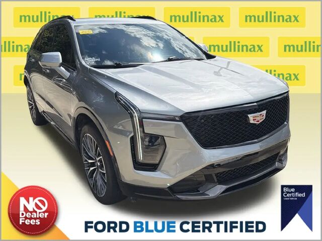 2025 Cadillac XT4 Sport