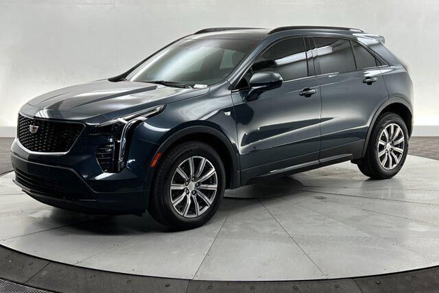 2020 Cadillac XT4 Sport — photo 1 of 13