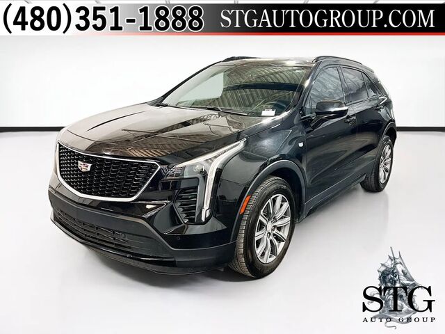 2022 Cadillac XT4 Sport