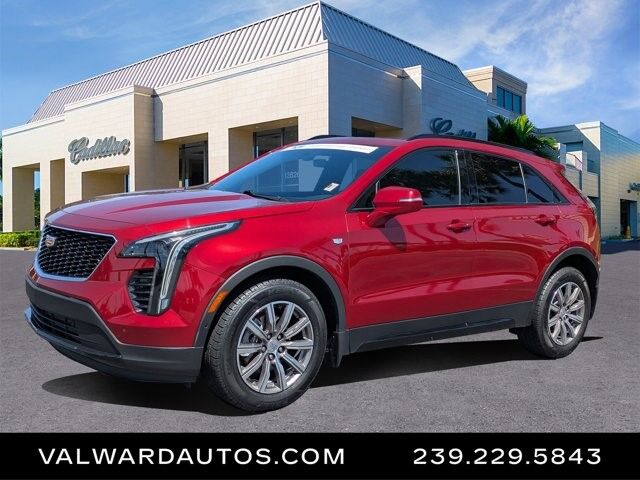 2023 Cadillac XT4