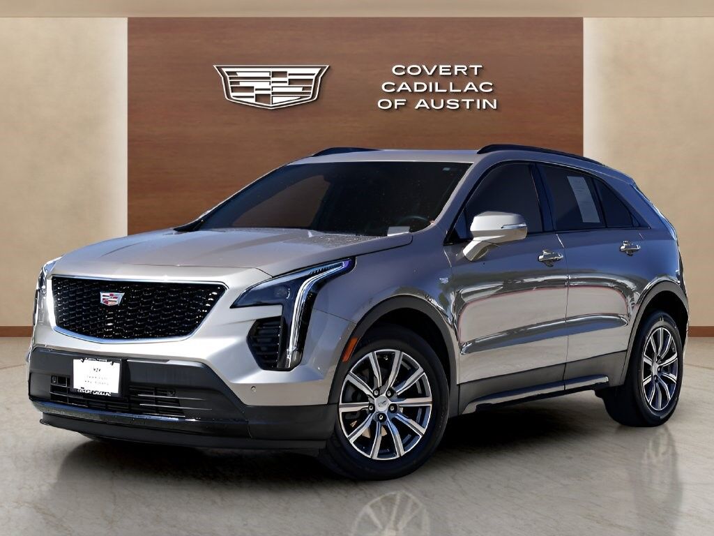 2023 Cadillac XT4 — photo 1 of 7