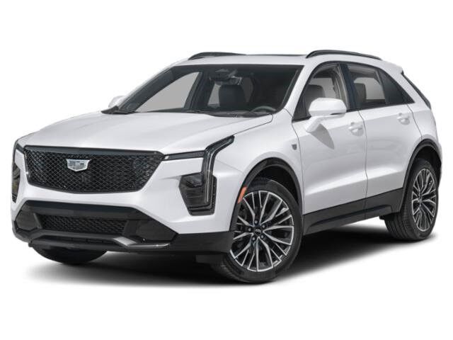 2024 Cadillac XT4 — photo 1 of 6