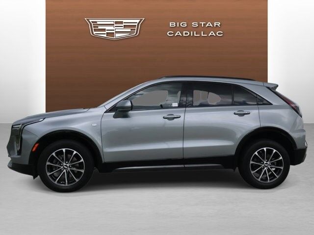 2024 Cadillac XT4