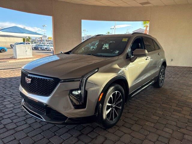 2024 Cadillac XT4 Sport — photo 1 of 7