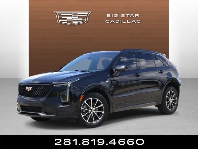 2024 Cadillac XT4