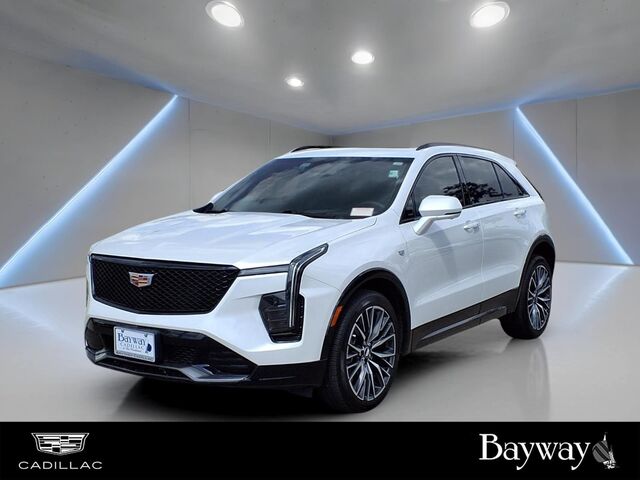 2025 Cadillac XT4