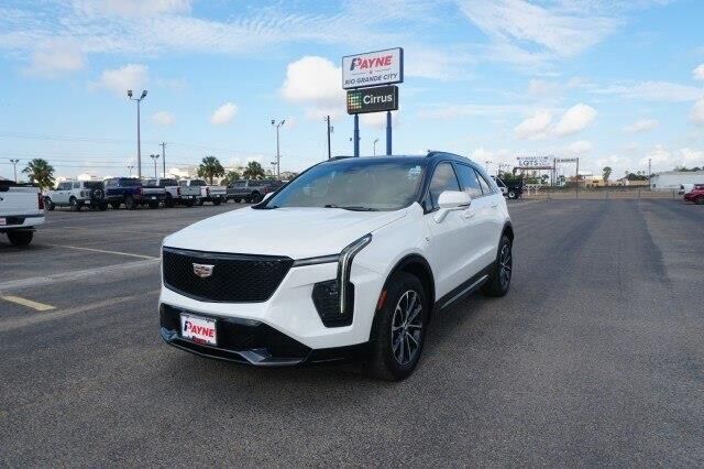 2025 Cadillac XT4 Sport