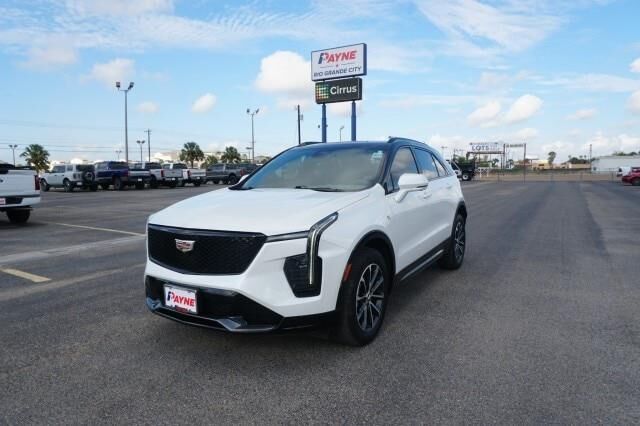 2025 Cadillac XT4 Sport