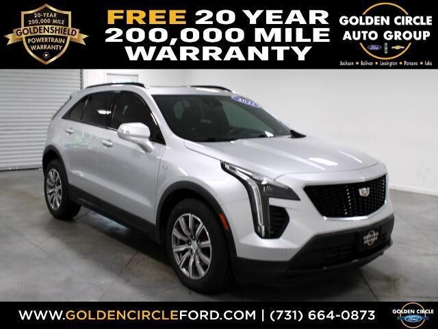 2021 Cadillac XT4 Sport