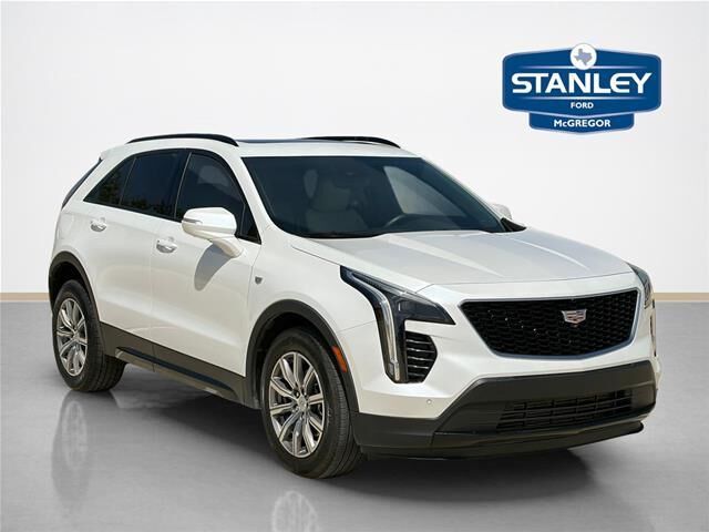 2022 Cadillac XT4 Sport
