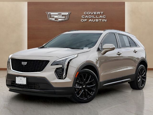 2023 Cadillac XT4