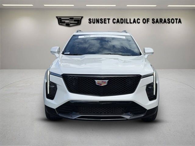 2024 Cadillac XT4