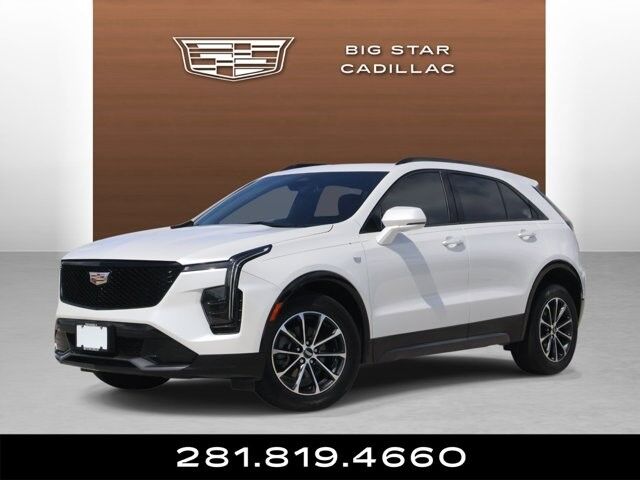 2024 Cadillac XT4