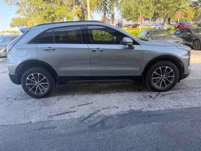 2025 Cadillac XT4
