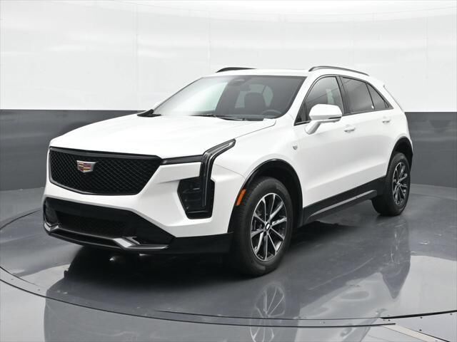 2025 Cadillac XT4 Sport
