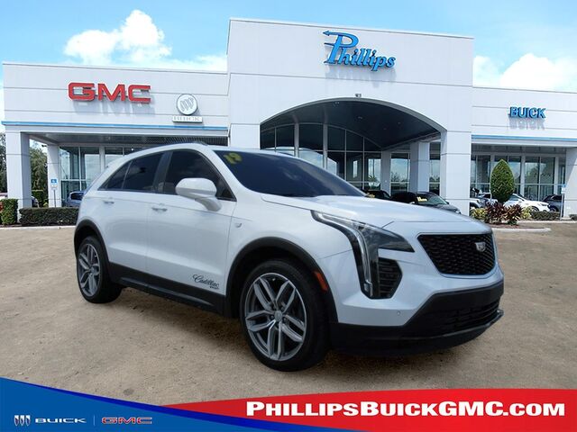 2019 Cadillac XT4 Sport