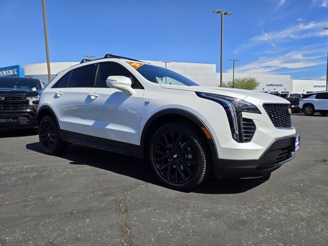 2022 Cadillac XT4 FWD Sport