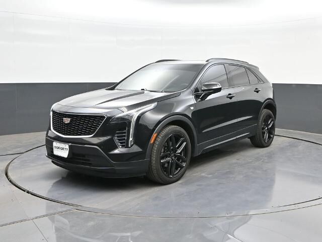 2022 Cadillac XT4 Sport — photo 1 of 39