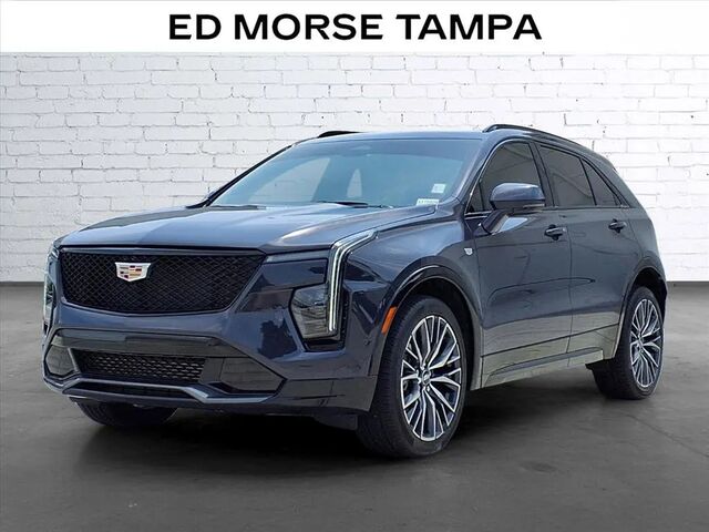 2024 Cadillac XT4 Sport
