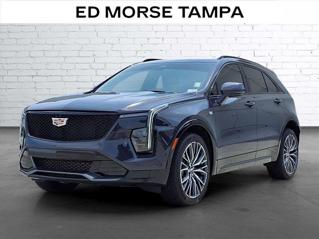2024 Cadillac XT4 Sport — photo 1 of 27