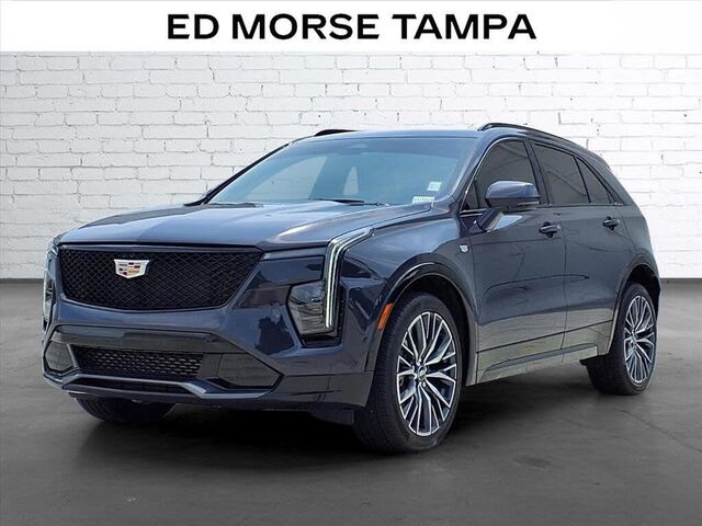 2024 Cadillac XT4 Sport