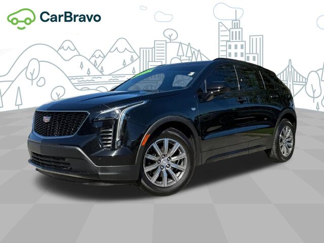 2019 Cadillac XT4 FWD Sport
