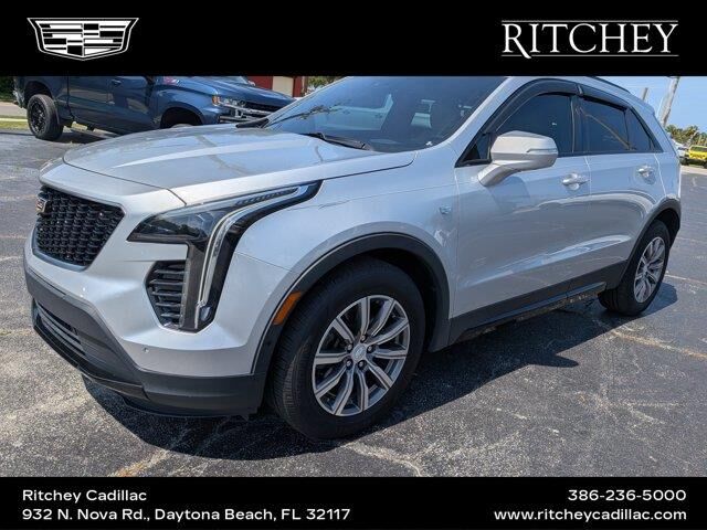 2019 Cadillac XT4 Sport