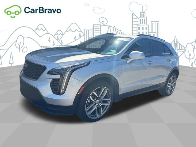 2019 Cadillac XT4 FWD Sport